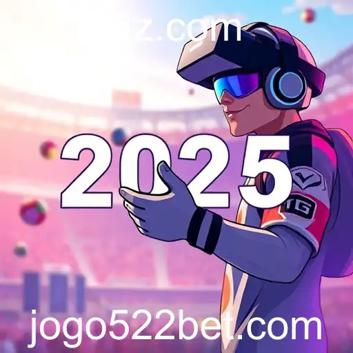 Tendências e Inovações no Universo dos Jogos em 2025