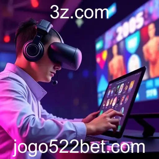 A Ascensão do Mercado de Jogos Online em 2025