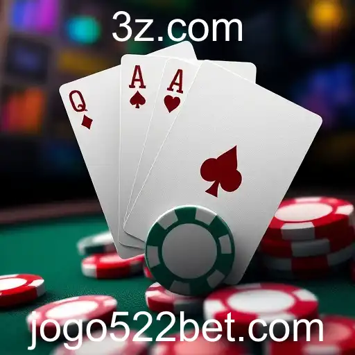 Explorando a Categoria de Jogos de Poker no 522bet