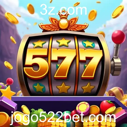 Atrações dos Caça-Níqueis no Site 522bet