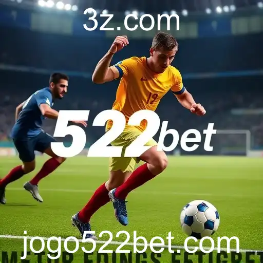 Explorando as Apostas Esportivas no 522bet: Diversão e Estratégia